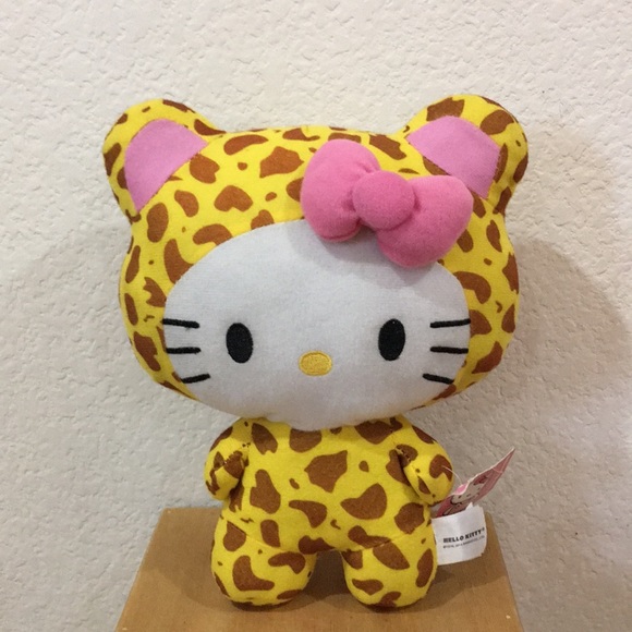 💯RARE HELLO KITTY💯COLLECTION BY SANRIO BIG PLUSH - Picture 4 of 6